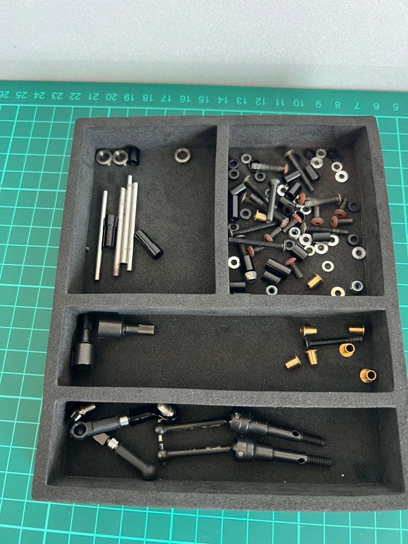 イーグル模型　TT02 RWDドリフトコンバージョンキット:タミヤTT02用