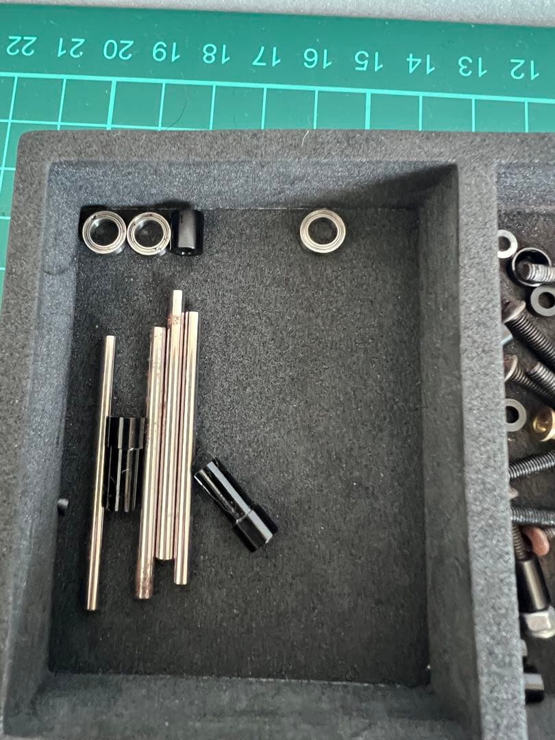 イーグル模型　TT02 RWDドリフトコンバージョンキット:タミヤTT02用