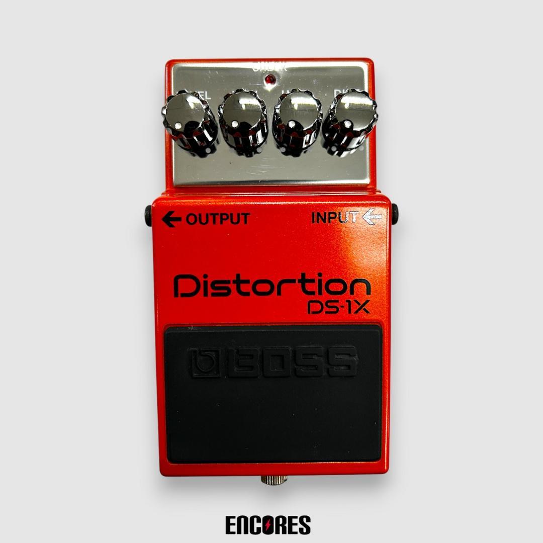 BOSS DS-1X Distortion ディストーション