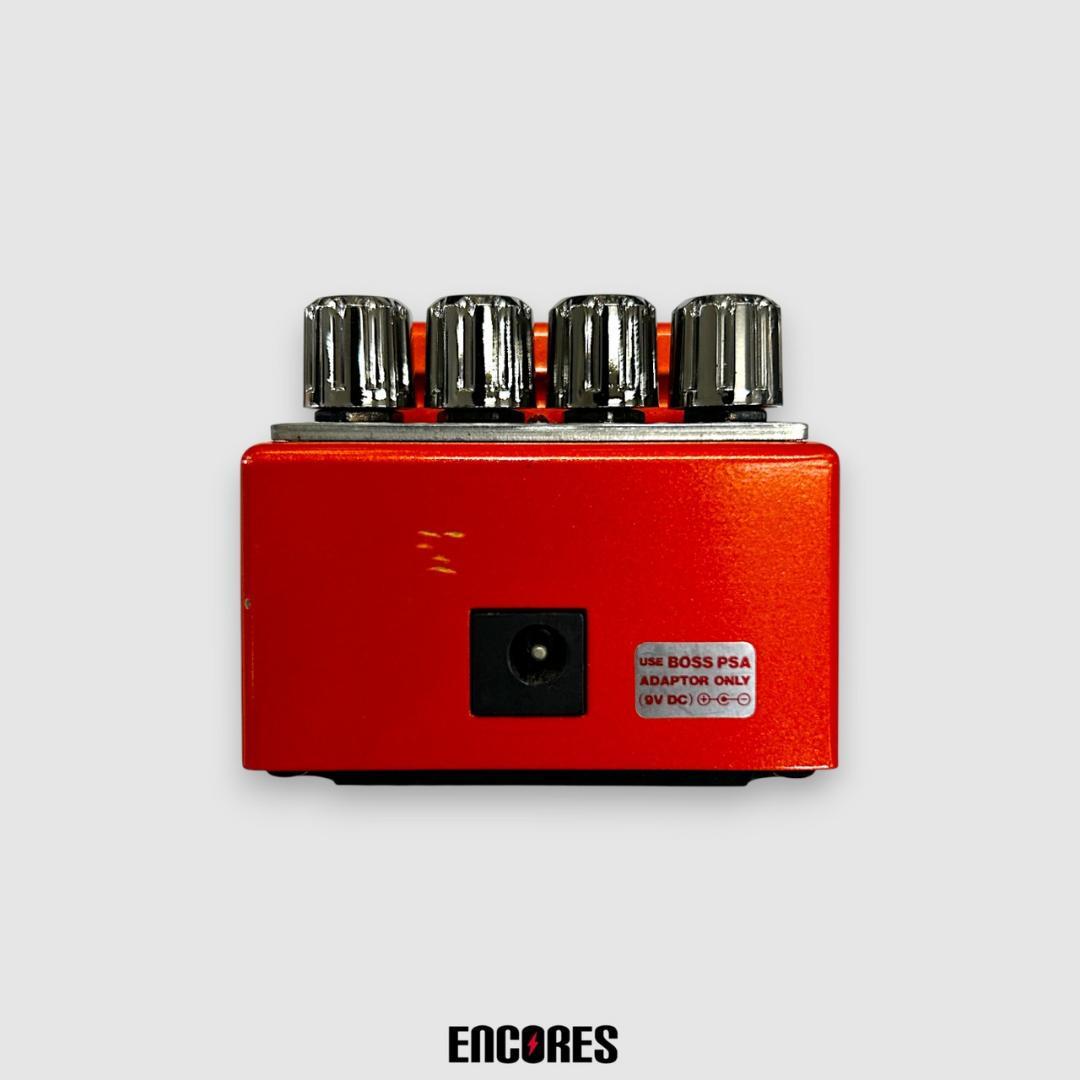 BOSS DS-1X Distortion ディストーション