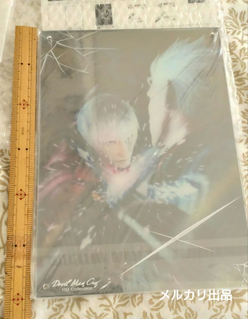 デビルメイクライ HDコレクション アクリルアート 先着特典