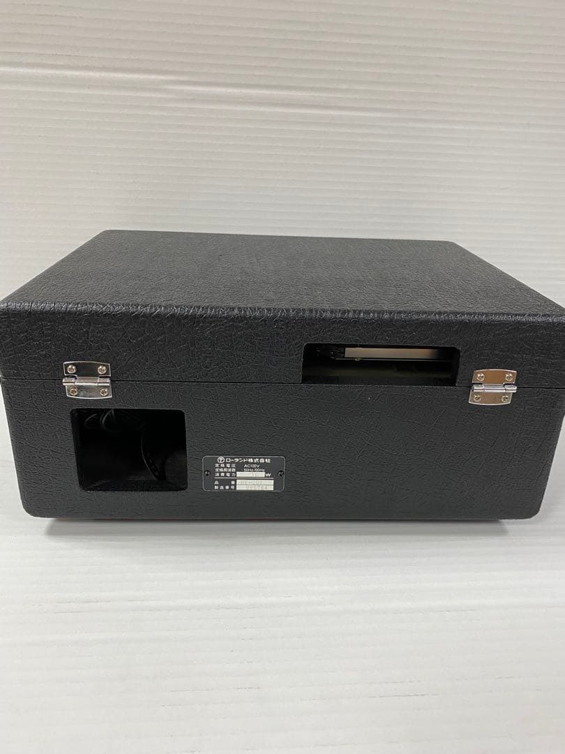 ROLAND　RE-201　SPACE ECHO【中期型】