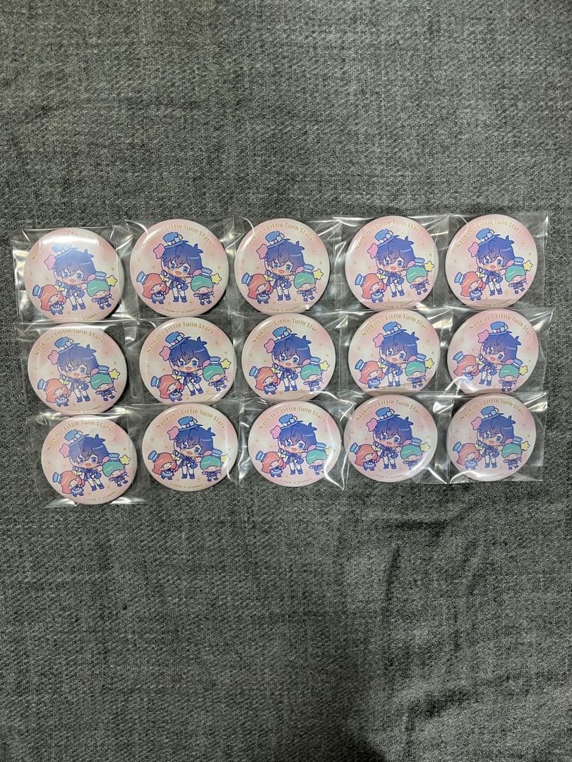 カラフルピーチなおきり缶バッジまとめ売り