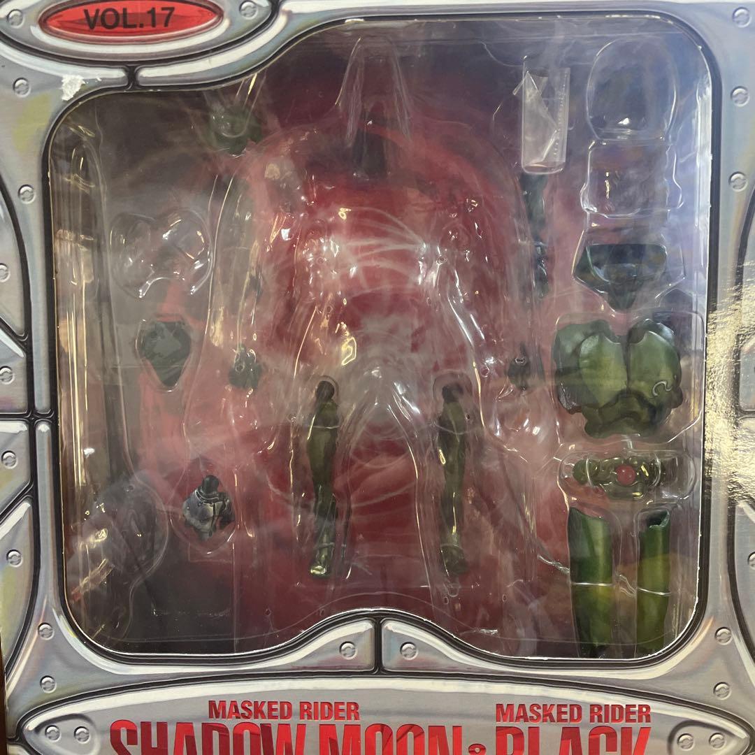 仮面ライダーBLACK/RX/シャドウムーン全タイプ