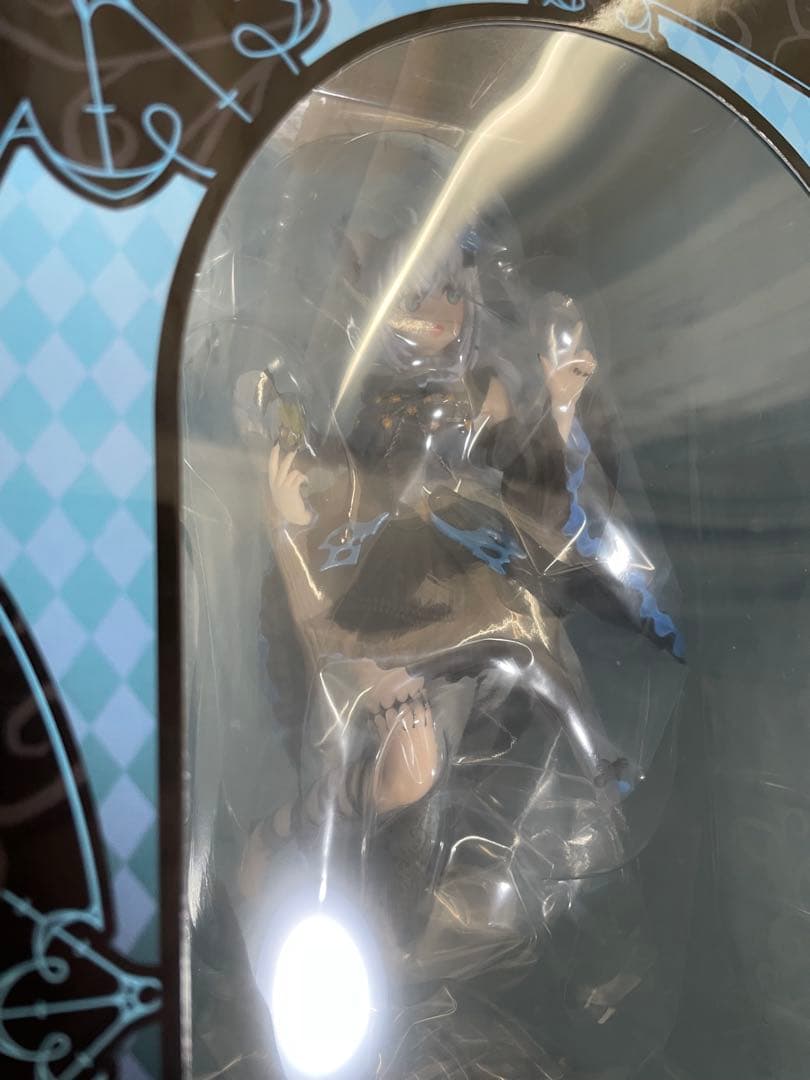 白上フブキ 一番くじ フィギュア