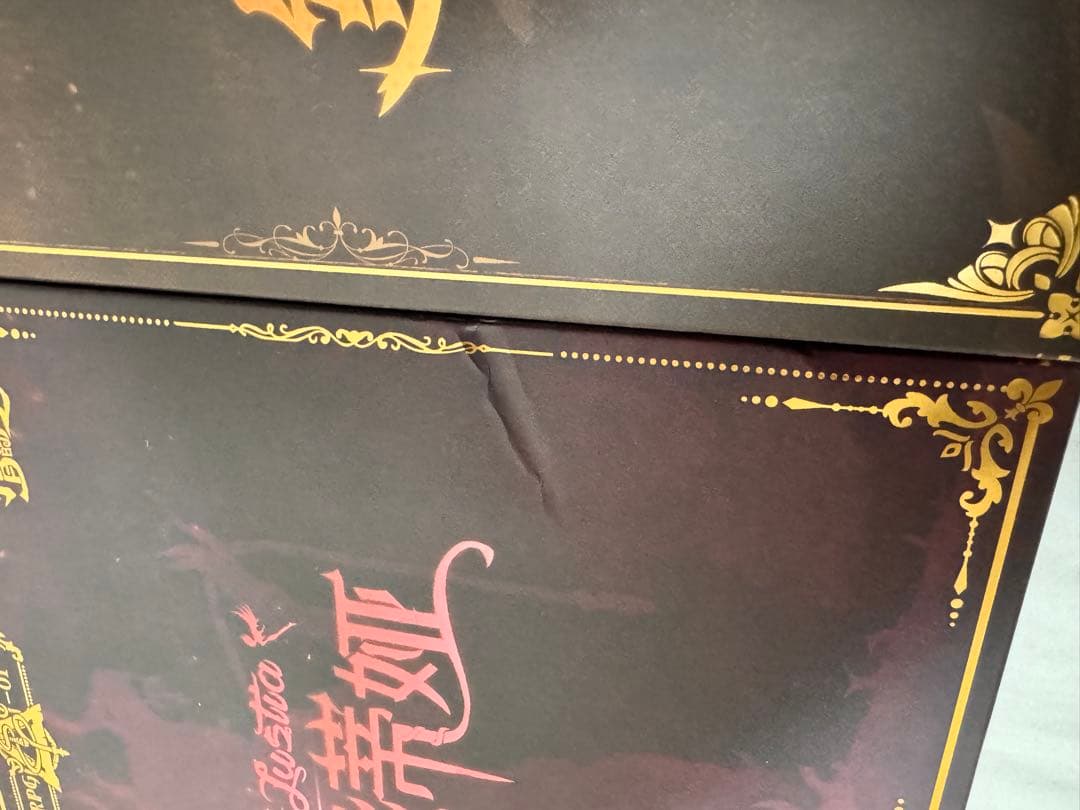 蝸之殻　サキュバス ラスティア 1/12シスターミューズ•エイスドー 1/12