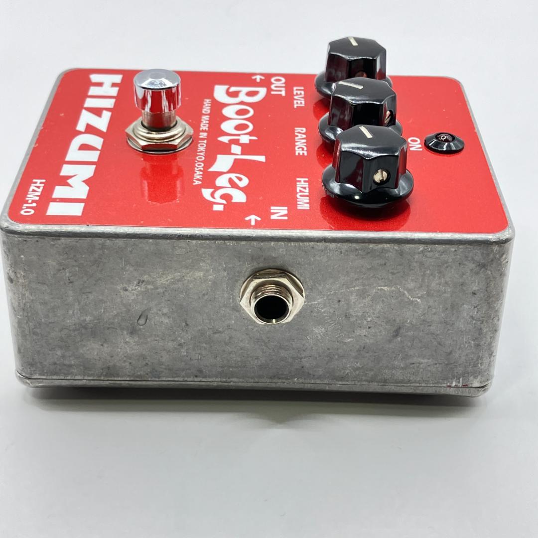 【激レア】BOOTLEG HIZUMI HZM-1.0 ギターエフェクター