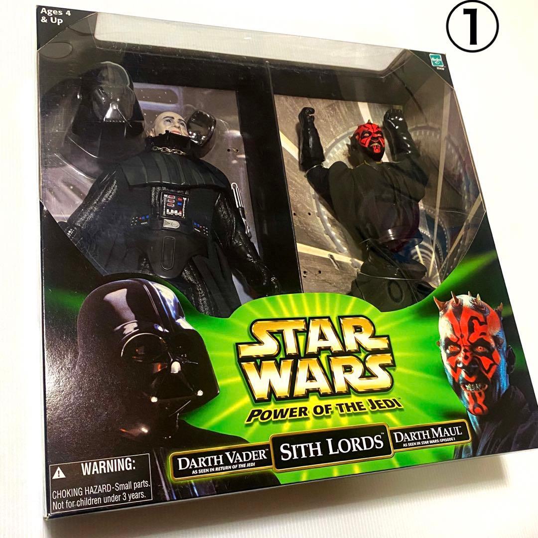 （未開封）STARWARS シスロード、100体記念　フィギュア　セット