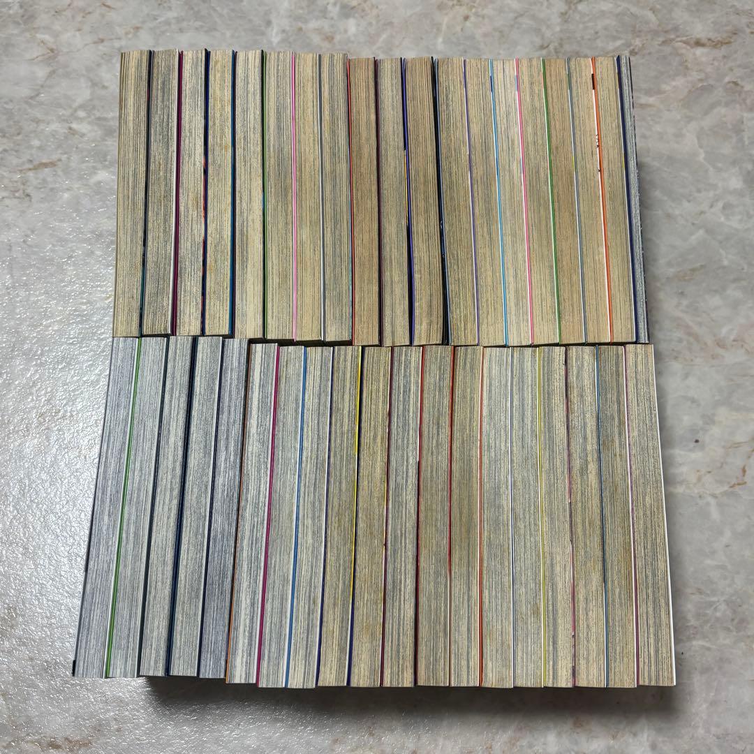 HUNTER×HUNTER 0〜37巻セット