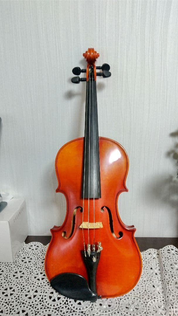 suzukiバイオリン NO280 1/2ケース付き