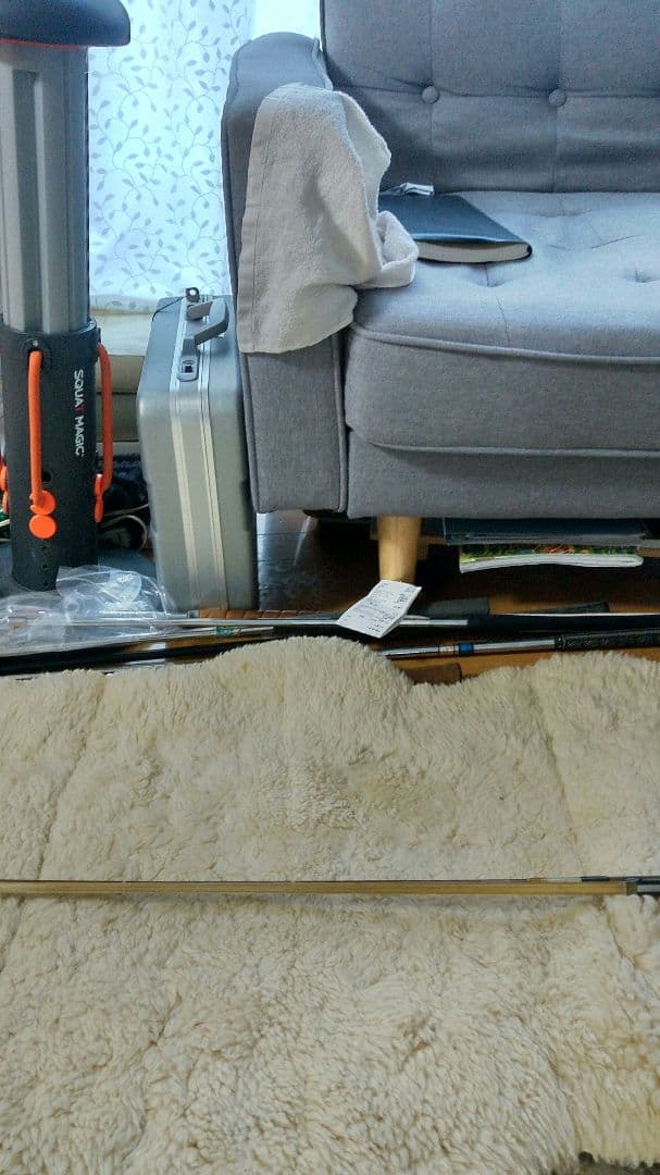 suzukiバイオリン NO280 1/2ケース付き