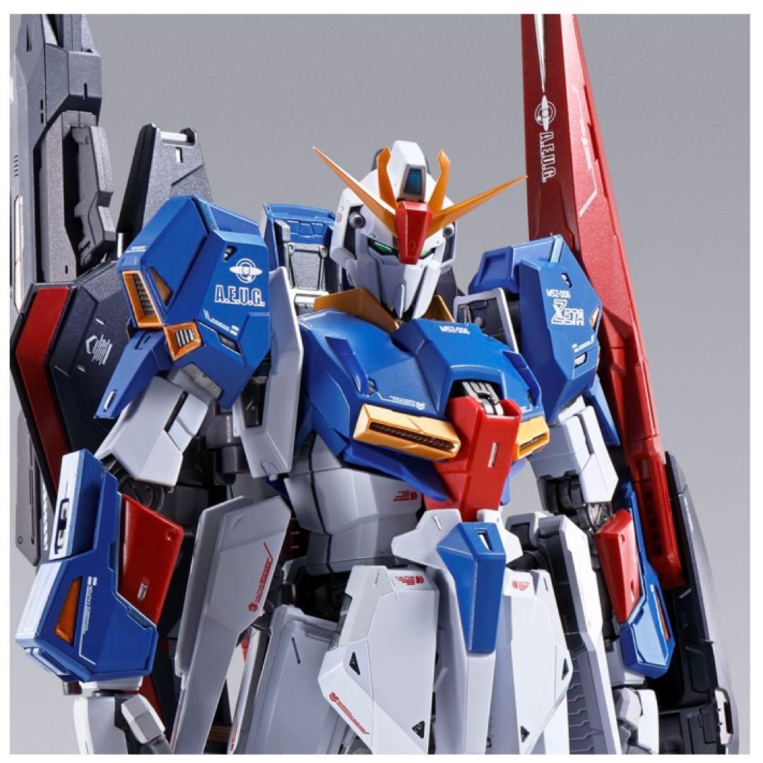 LBUILD ゼータガンダム