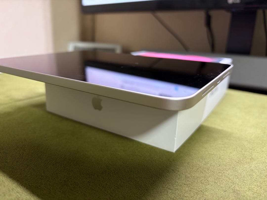 iPad mini 第7世代 (A17 Pro／128GB／Wi-Fiモデル