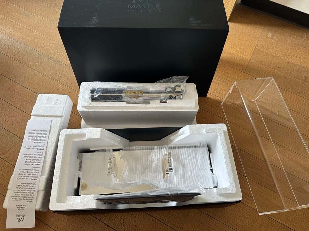 マスターレプリカ アナキンスカイウォーカー　ライトセイバー