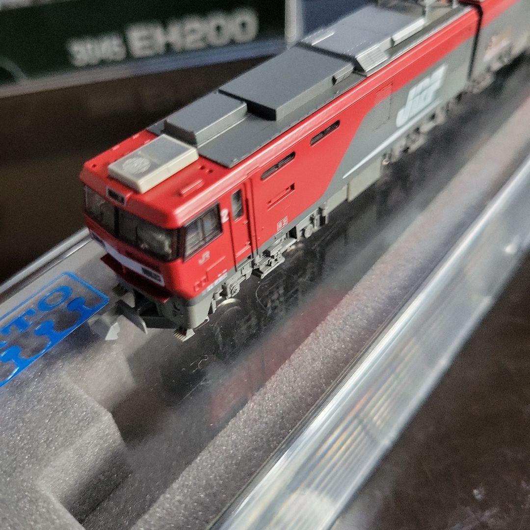 KATO EH200 EH500 2両セット中古
