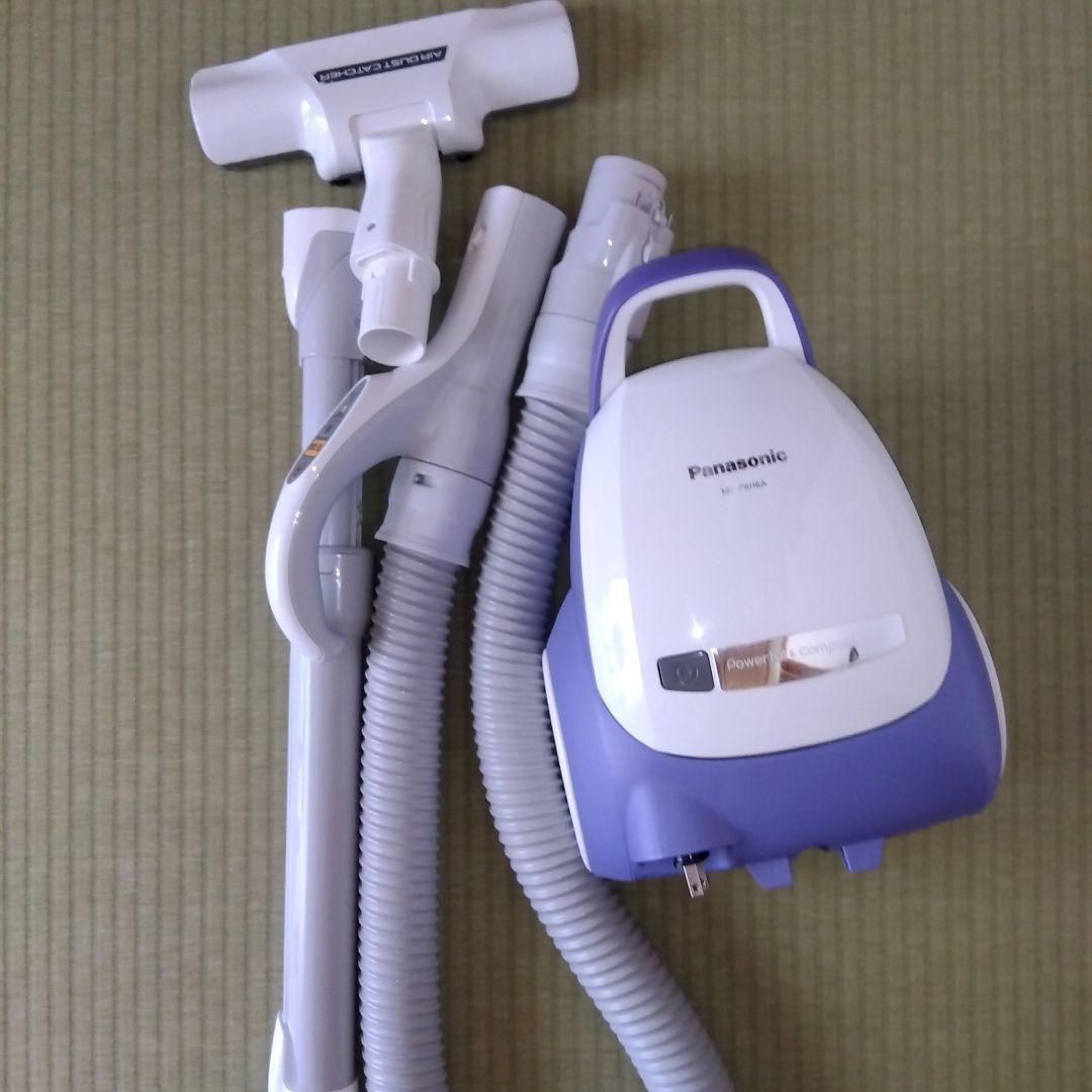 ナナイロ　パナソニック　掃除機　MC-PBH6A　2021年製　隙間ノズル