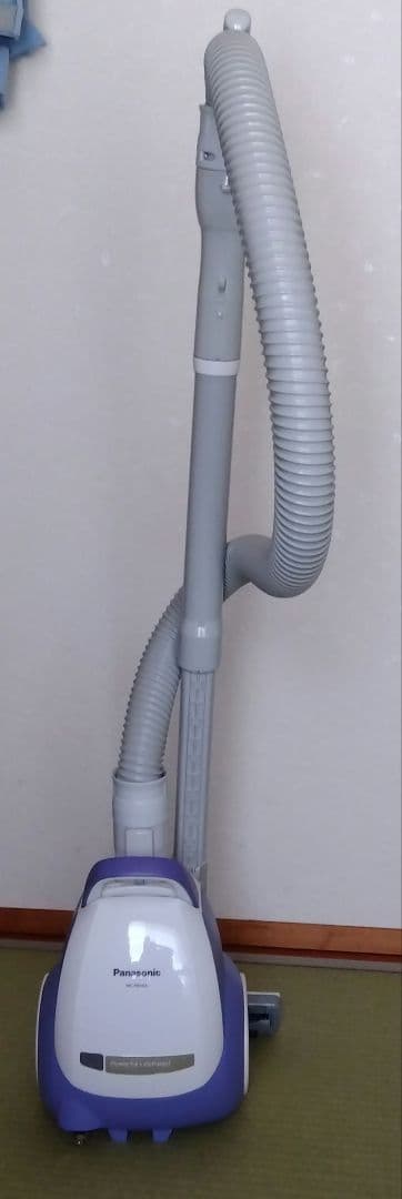 ナナイロ　パナソニック　掃除機　MC-PBH6A　2021年製　隙間ノズル