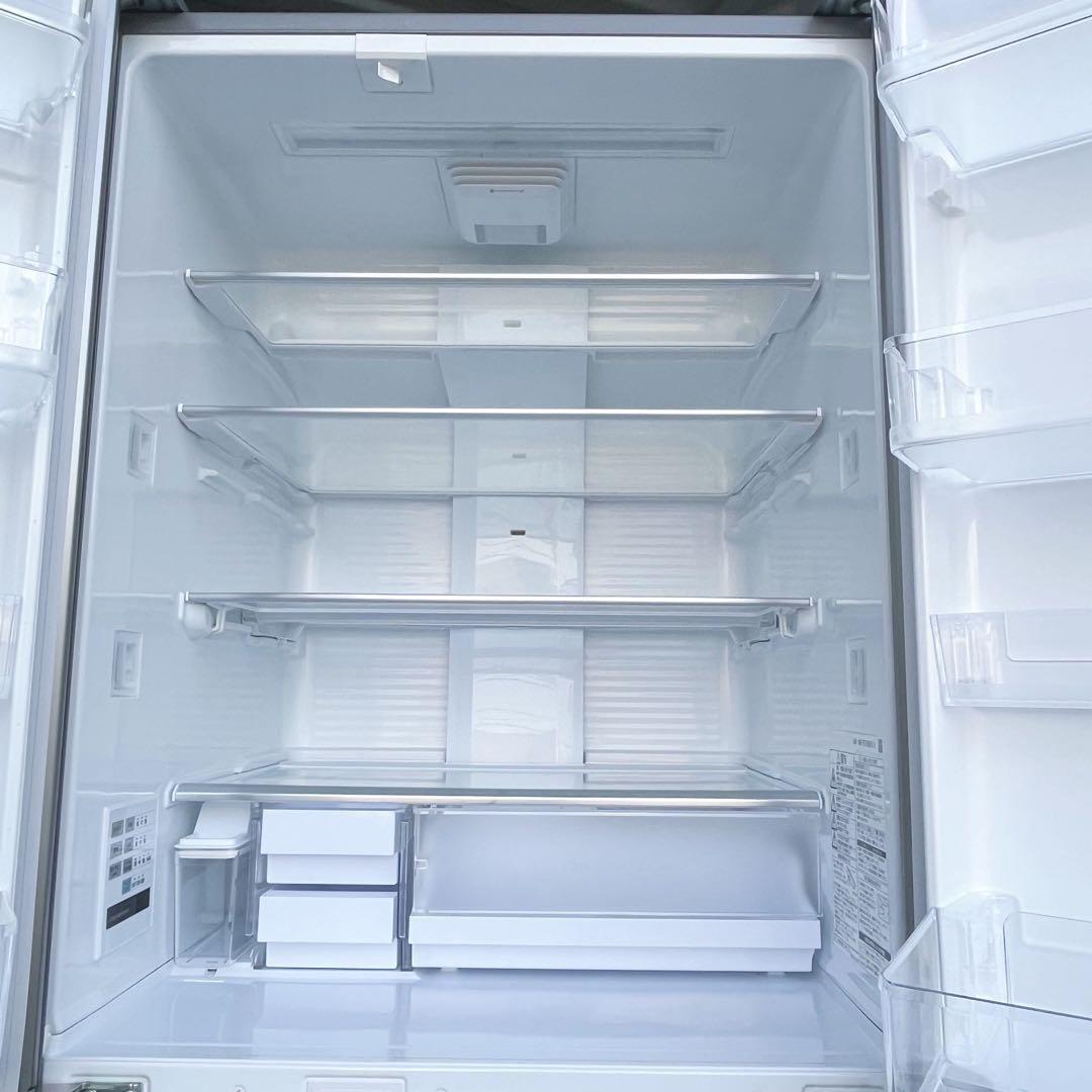 取付無料！パナソニックナノイーX スタイリッシュシルバー6ドア冷蔵庫！洗濯機