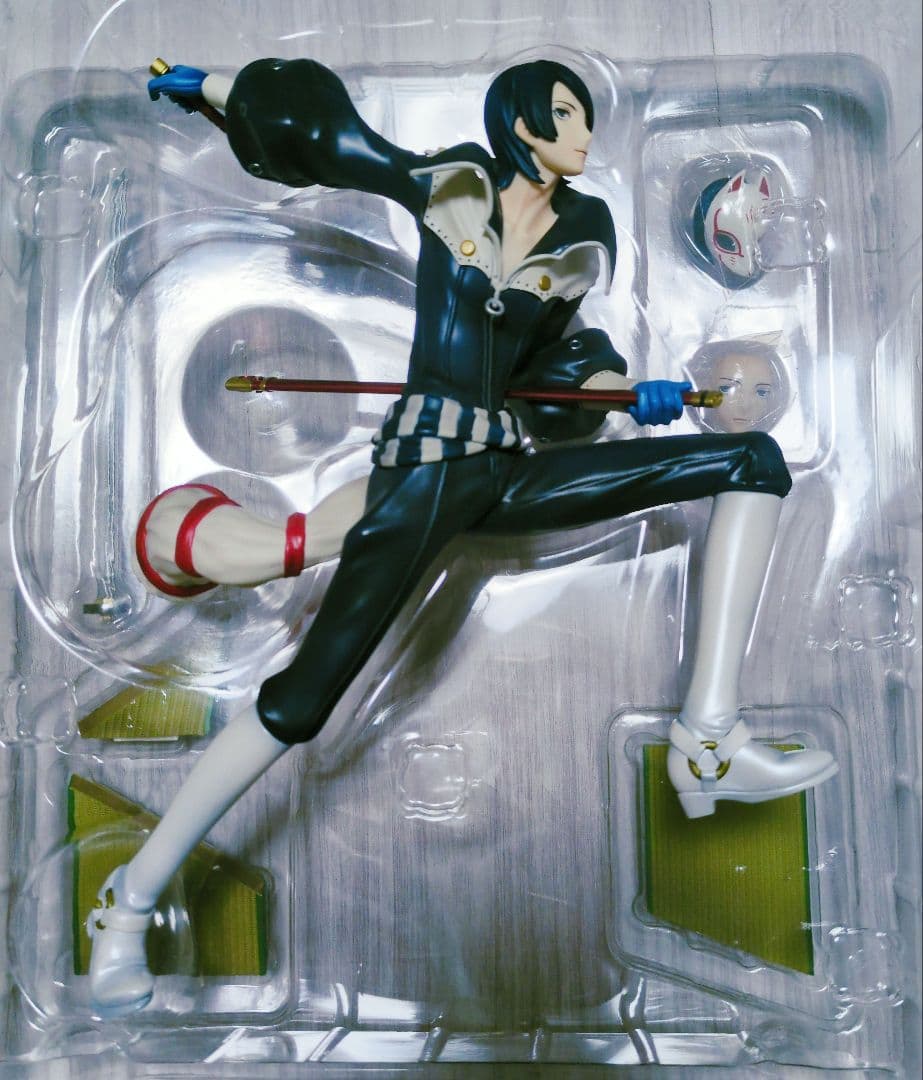 Lucrea ペルソナ5 ザ・ロイヤル フォックス 喜多川祐介