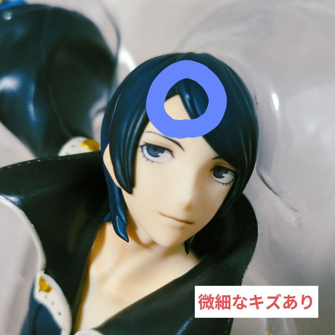 Lucrea ペルソナ5 ザ・ロイヤル フォックス 喜多川祐介