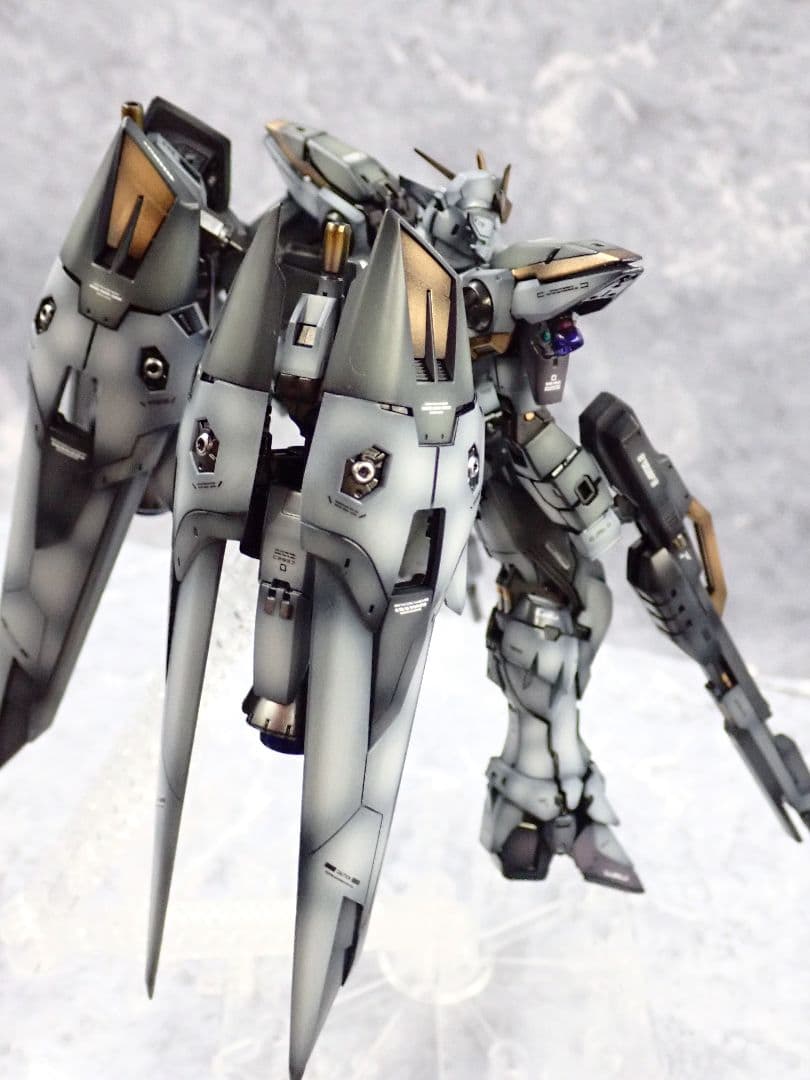 ※専用 RG ウイングガンダムゼロ 全塗装 ガンプラ 塗装済 完成品