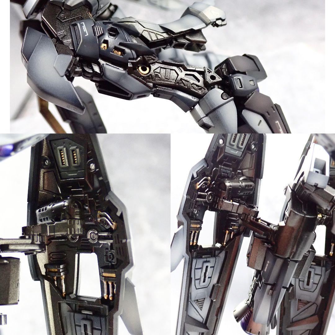 ※専用 RG ウイングガンダムゼロ 全塗装 ガンプラ 塗装済 完成品