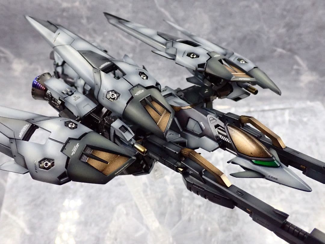 ※専用 RG ウイングガンダムゼロ 全塗装 ガンプラ 塗装済 完成品