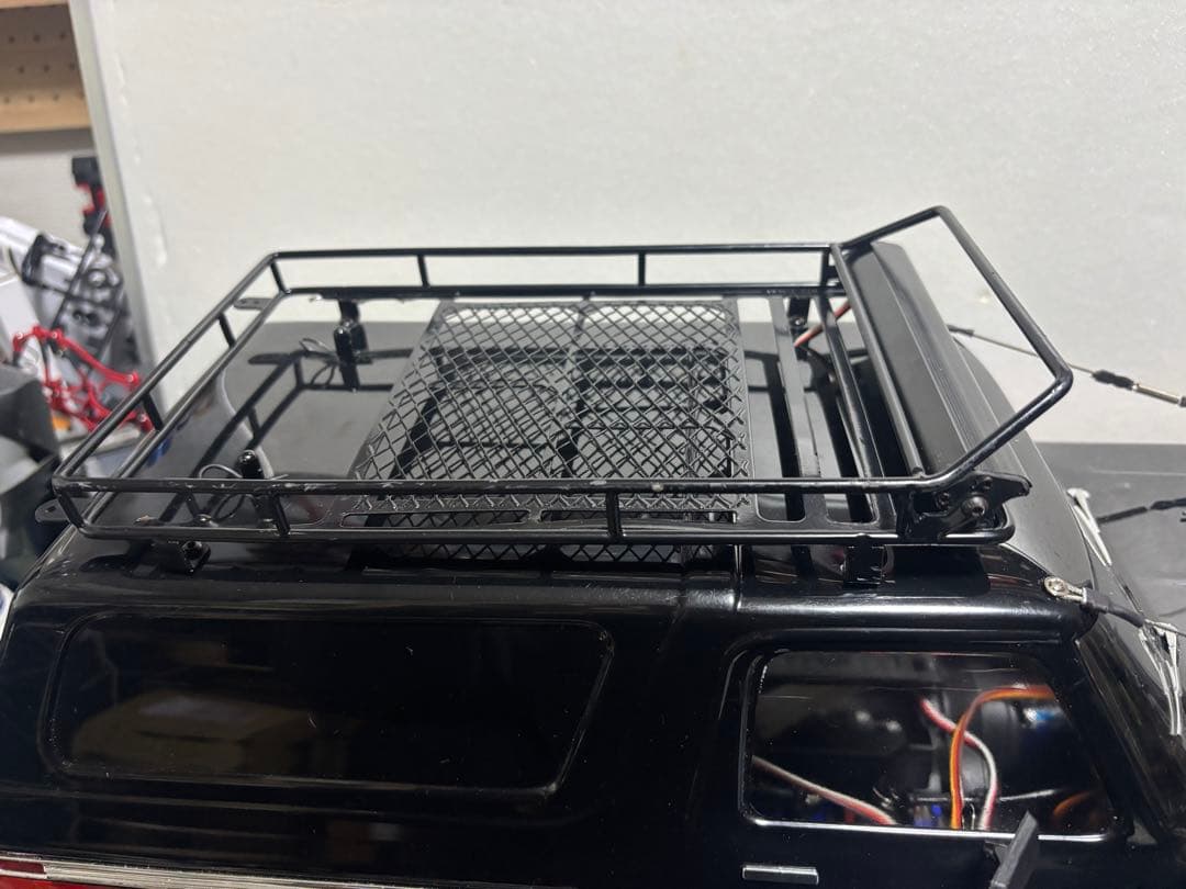 トラクサス TRX4 フォード1979 ブロンコ中古品