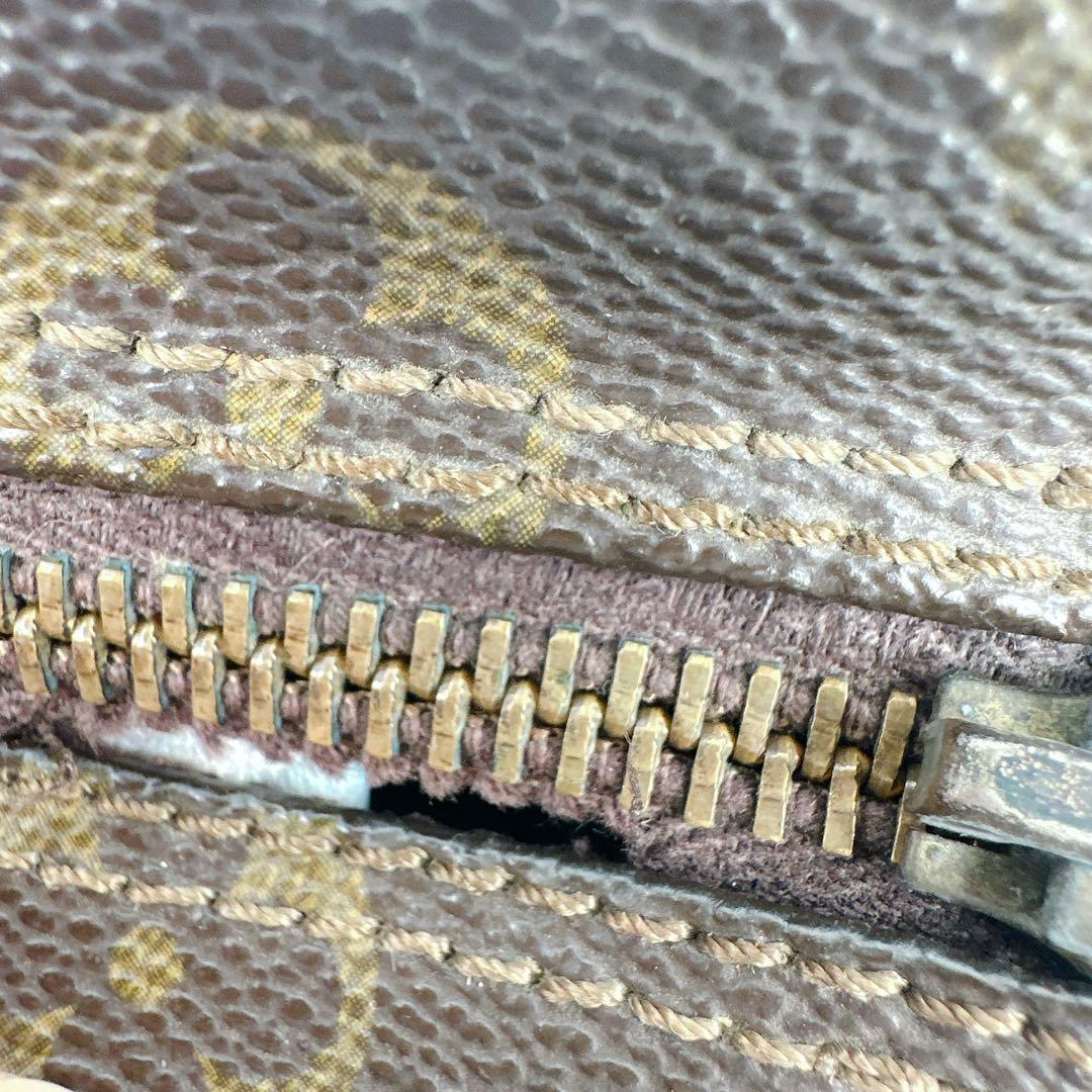 ルイヴィトン　モノグラム　パピヨン26 ハンドバッグ　要修理