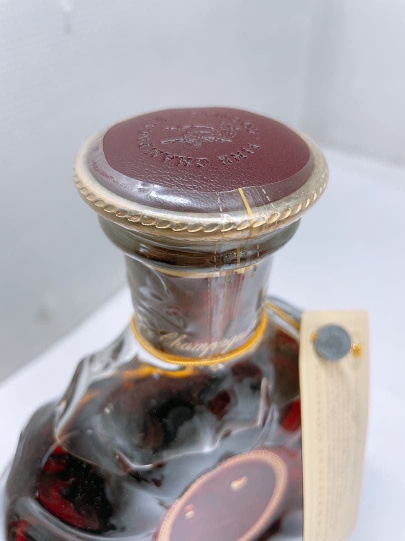 未開栓★レミーマルタン REMY MARTIN XO SPECIAL ブランデー
