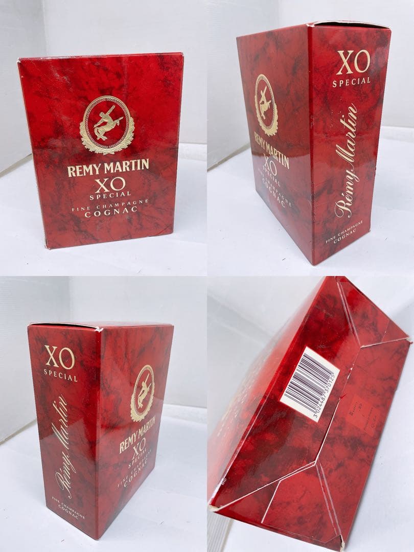 未開栓★レミーマルタン REMY MARTIN XO SPECIAL ブランデー