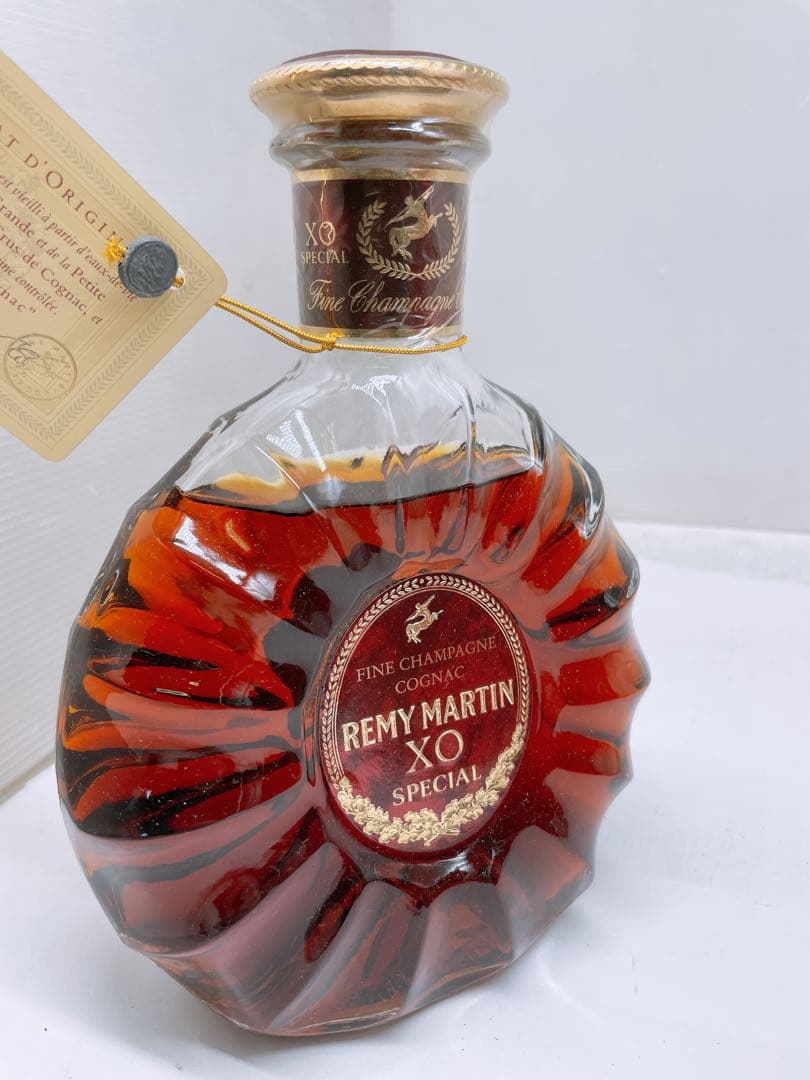 未開栓★レミーマルタン REMY MARTIN XO SPECIAL ブランデー