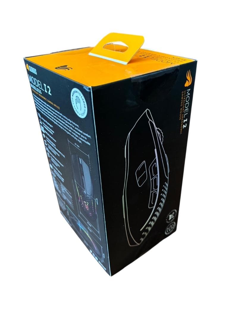 【新品未使用】Glorious MODEL I 2 Wireless