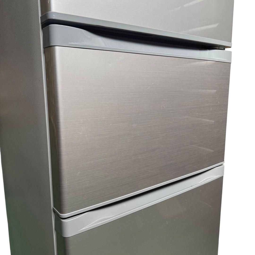 【購入前コメント必須】★ TOSHIBA 冷蔵庫 330L GR-R33S