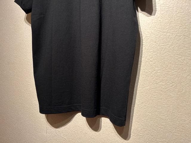 ♪送料無料★sacai × UNDERCOVER★名作★Tシャツ★黒★紙タグ付♪