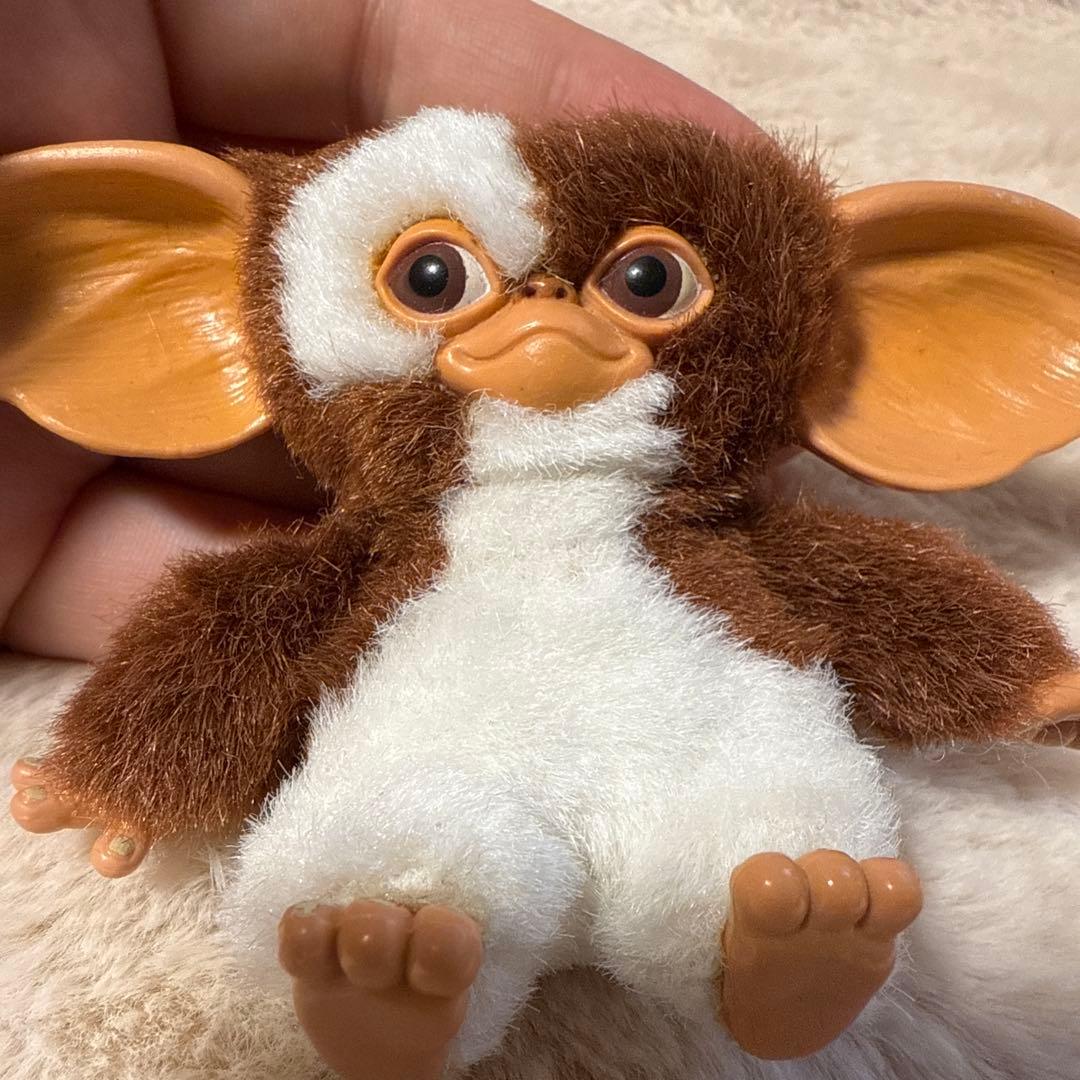 ギズモキーホルダー　グレムリンキーホルダー