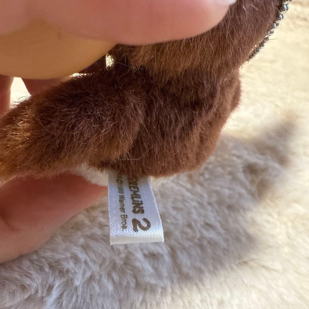 ギズモキーホルダー　グレムリンキーホルダー