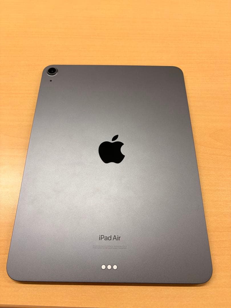 か*ん様 【美品】iPadAir 第5世代64GB Apple pencil第2