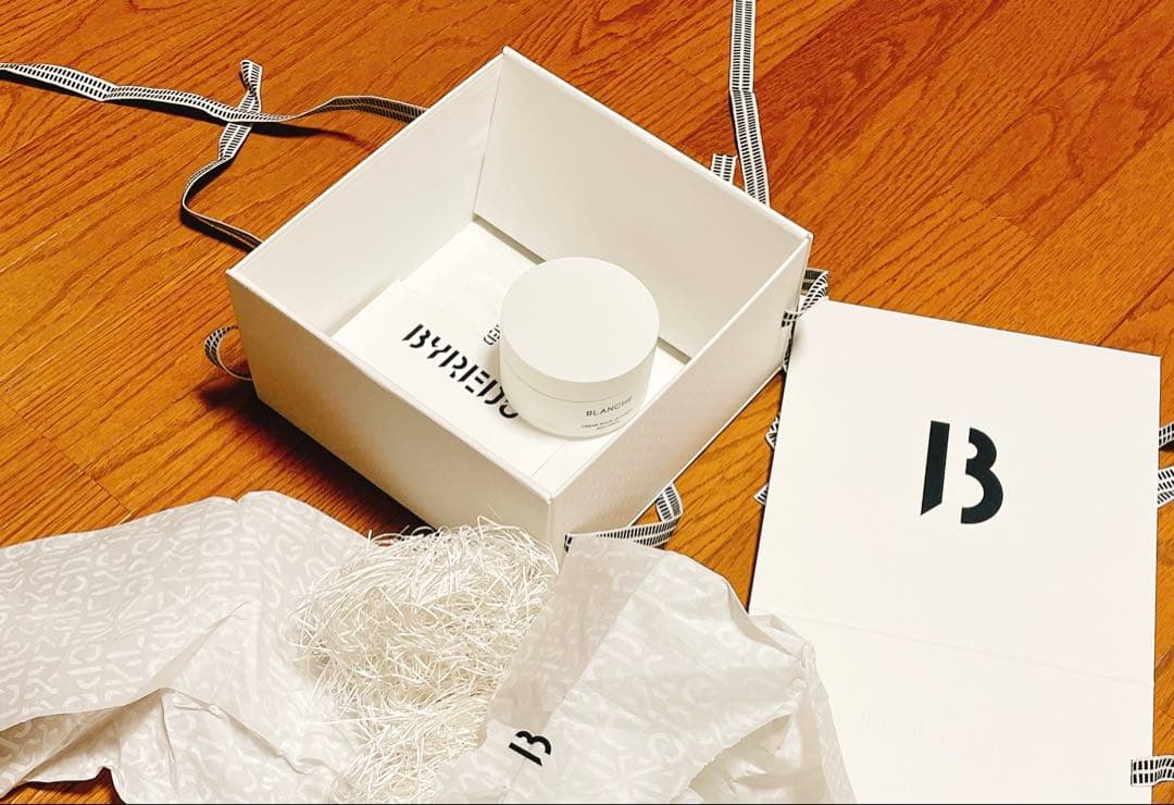 ブランシュ BLANCHE ボディクリーム200ml バイレードBYREDO