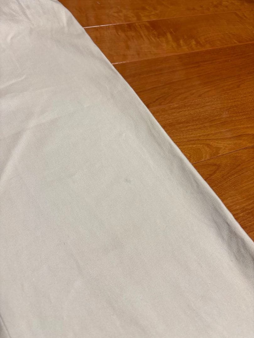 定番NEATニート タック チノ パンツ チノパン