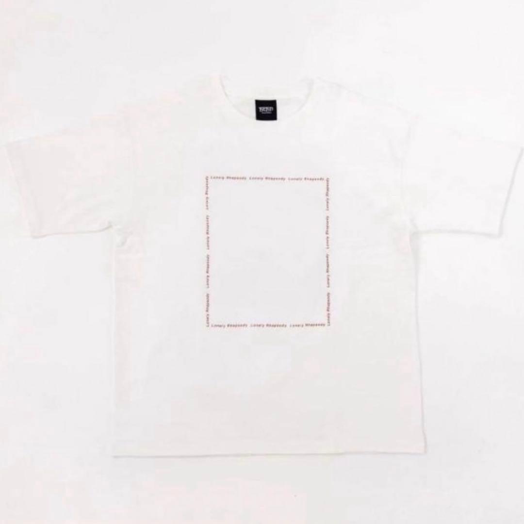 藤井風 Tシャツ ローリーラプソディ Lサイズ