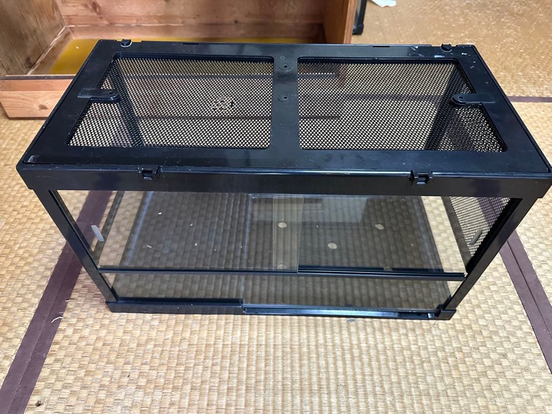 みどり商会 ケースバイケース レオパセット 発送不可