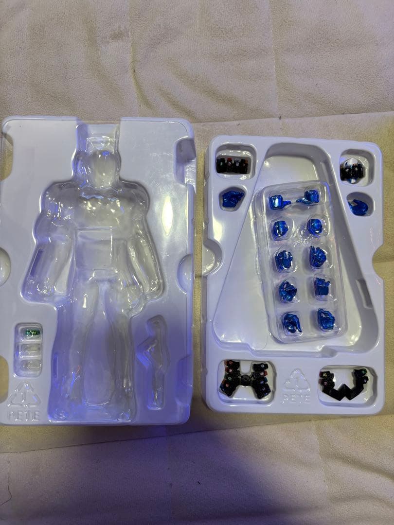 S.H.フィギュアーツ 真骨彫製法 仮面ライダー エターナル バンダイ