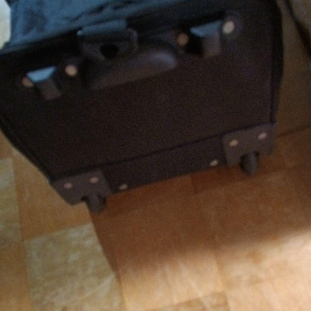 lecoq sportif黒キャリーカート