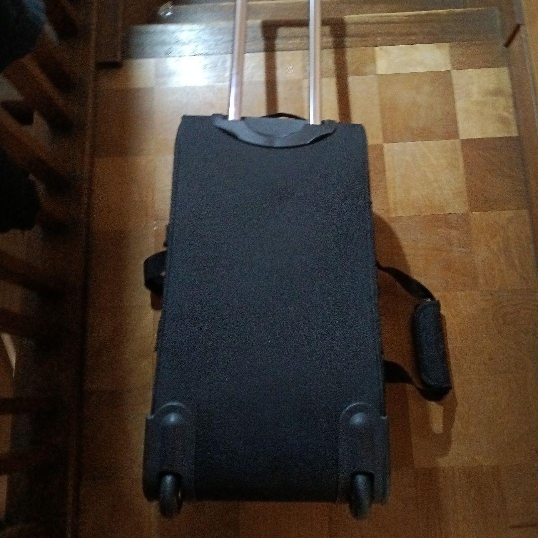 lecoq sportif黒キャリーカート