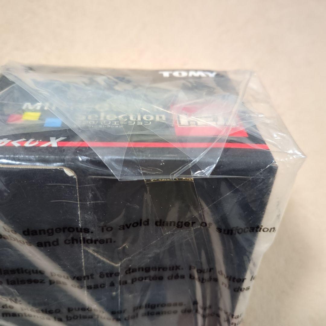 カカシのくせに鳥贔屓だ。　トミカくじX 　MINI COOPER