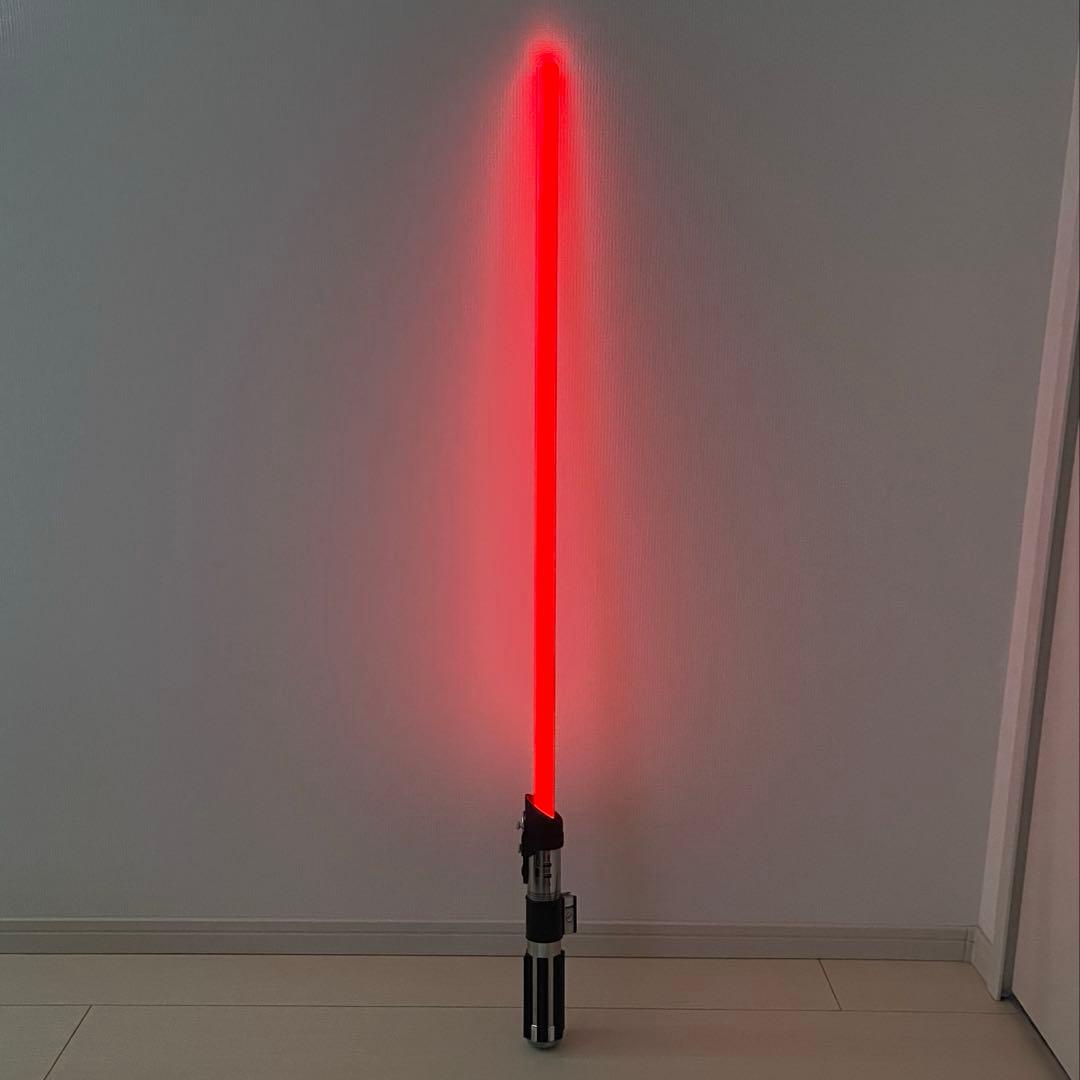 STARWARS ハズブロ ライトセーバー ダースベイダー 廃盤
