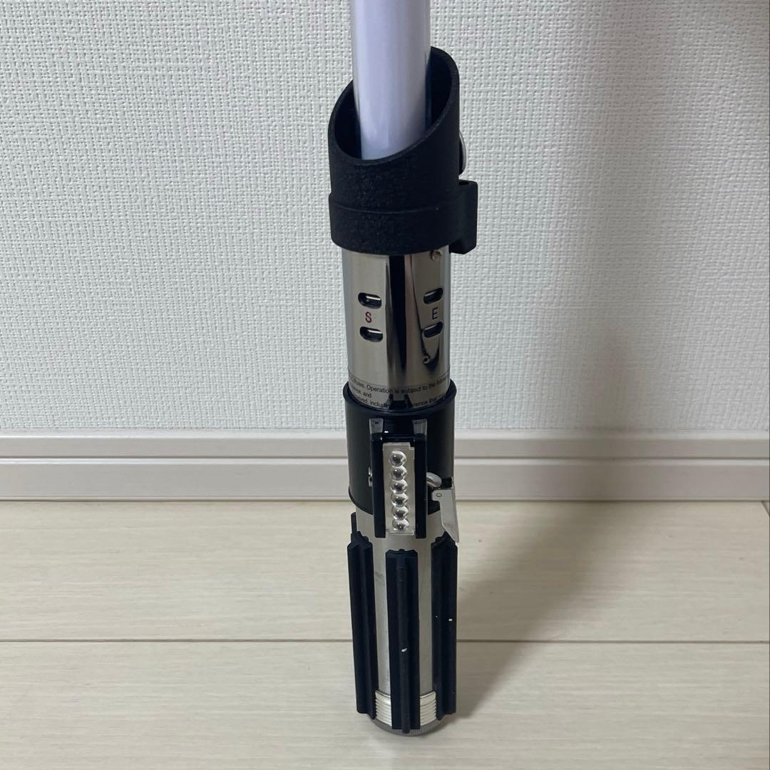 STARWARS ハズブロ ライトセーバー ダースベイダー 廃盤