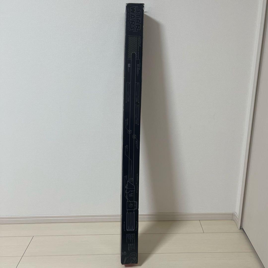 STARWARS ハズブロ ライトセーバー ダースベイダー 廃盤