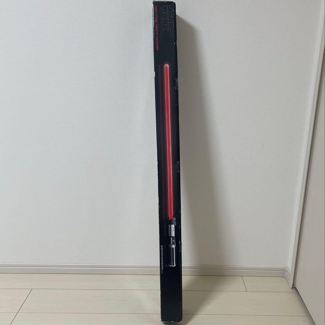 STARWARS ハズブロ ライトセーバー ダースベイダー 廃盤